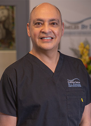 Dr. Pablo Cuevas